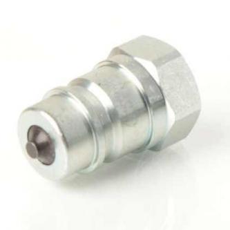 Quick coupling ISO A 300 bar 3/8 "plug